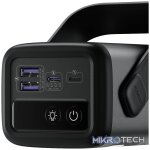 Romoss PMT40 EZCarry Pro 40000mAh 65W Fast Charge Power Bank - Black - Image 4