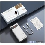 Romoss Sense 8PS Pro 30000mAh 30W Fast Charge Power Bank - White - Image 5