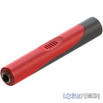 Roxtone - Moulded Adap 6.3Mm Stereo Female - 6.3Mm Stereo Female