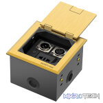 Roxtone - Professional Floor Mounted Aluminum Box - Image 2