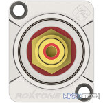 Roxtone - Rca Female Socket Nickel Plated Shell - Image 2