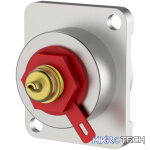 Roxtone - Rca Female Socket Nickel Plated Shell - Image 3