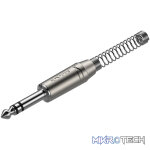 Roxtone - Stereo Nickel Plated Shell