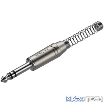 Roxtone - Stereo Nickel Plated Shell