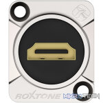 Roxtone - Through Socket Nickel Plated Shell - Image 2