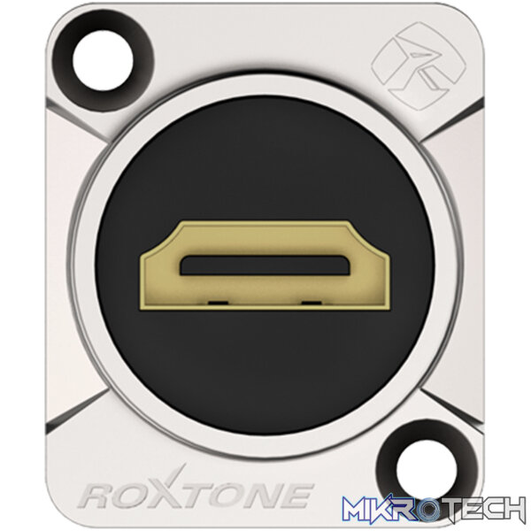 Roxtone - Through Socket Nickel Plated Shell - Image 2