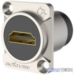 Roxtone - Through Socket Nickel Plated Shell
