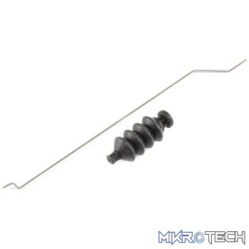 Rudder Pushrod Set: MG17