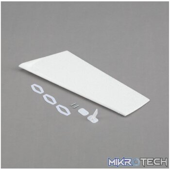Rudder: Radian XL 2.6m