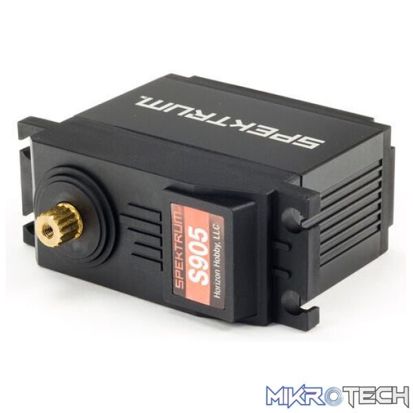 S905 Large Scale WP Servo 15T S905 Large Scale WP Servo 15T