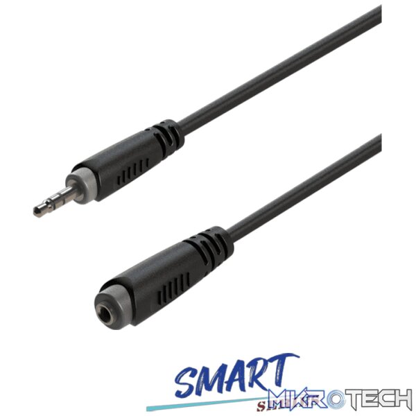 SACC260L6_1 Roxtone - Smart Series Signal Lead 3.5 M St - 3.5 M St 6M - Image 1