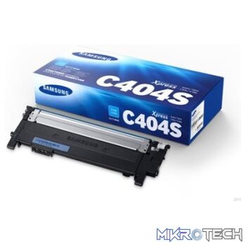 SAMSUNG TONER CYAN SL-C430W yield of 1000 pages @ IDC 5% coverage