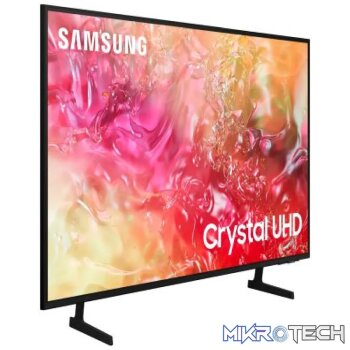 SAMSUNG UA55DU7000 55'' UHD TV; PurColour; HDR 10+; UHD Dimming; Smart TV (Tizen OS); Adaptive Sound; Auto Game Mode; Q-Symphony