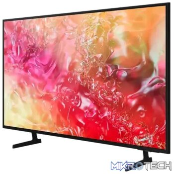 SAMSUNG UA85DU7000 85'' UHD TV; Pur Color; Crystal Processor 4K Engine; HDR 10+ (Support); UHD Dimming; Motion Xcelerator; Smart
