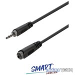 Roxtone - Smart Series Signal Lead 3.5 M St - 2X 6.3 M 3M