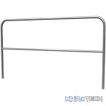 Alustage - Aluminium Handrail