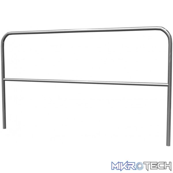 SBA05-00_1 Alustage - Aluminium Handrail - Image 1