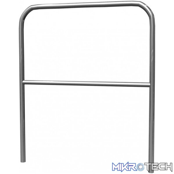 SBA06_1 Alustage - Aluminium Handrail - Image 1