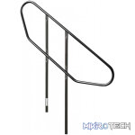 Alustage - Handrail For Sps Stairs