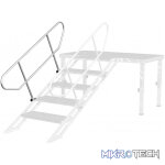 Alustage - Handrail For Sps Stairs - Image 2
