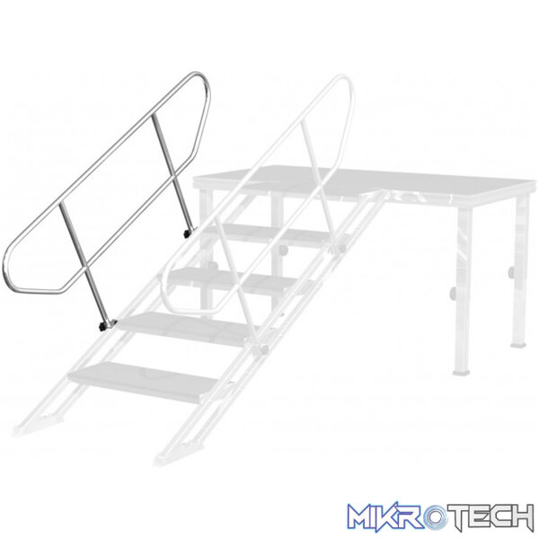 Alustage - Handrail For Sps Stairs - Image 2