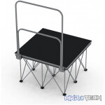Alustage - Handrail For Sca-05 Panther Deck 1M - Image 2