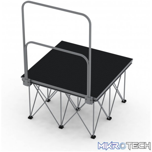 Alustage - Handrail For Sca-05 Panther Deck 1M - Image 2