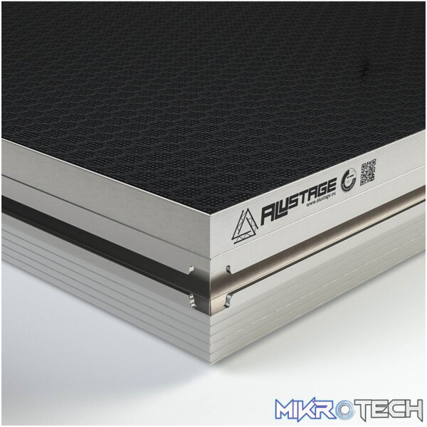 Alustage - Hexa Stage Platform - Image 3