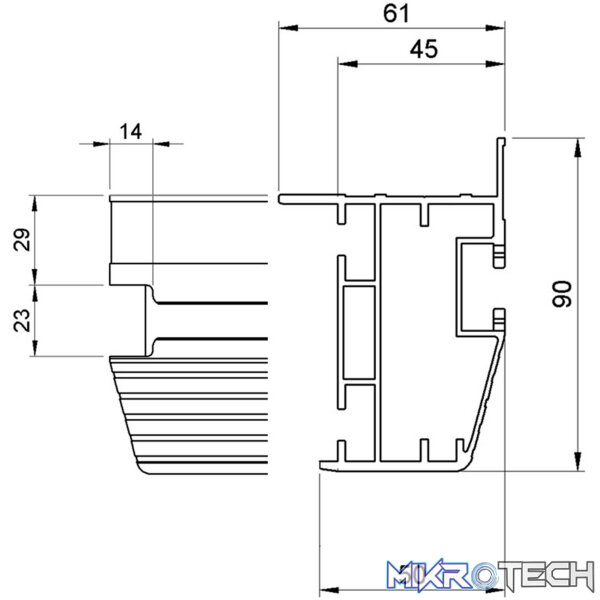 Alustage - Hexa Stage Platform - Image 6