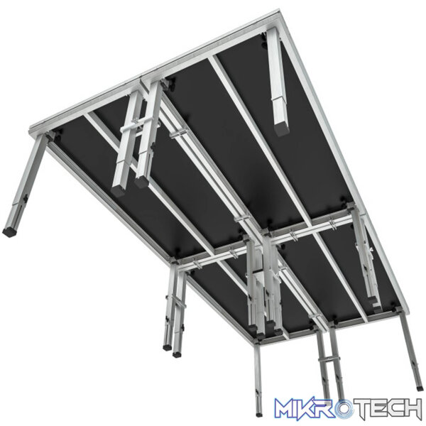 Alustage - Hexa Stage Platform - Image 8