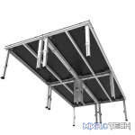 Alustage - Sca-11 Hexa Stage Platform 2M x 0.5M - Image 8