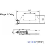 Alustage - Stage Assembly Clamp - Image 2