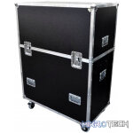 Alustage - Flight Case For Sca-05 Panther Deck