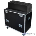 Alustage - Flight Case For Sca-05 Panther Deck - Image 2
