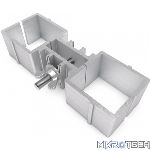 SCD-05_1 Alustage - 2 Way Leg Clamp - Image 1