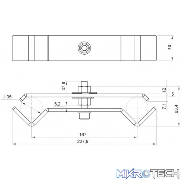 Alustage - Handrail Connection - Image 3