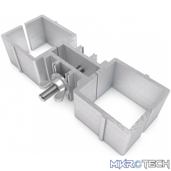 SCD-20_1 Alustage - 2 Way Leg Clamp - Image 1