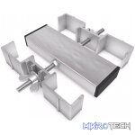 Alustage - 4-Way Leg Clamp