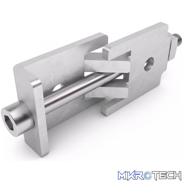 SCD-24_1 Alustage - Insert Clamp For Sca-05 Panther Deck - Image 1
