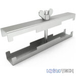 Alustage - 2-Way Leg Clamp For Sca-07