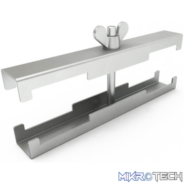 SCD-77_1 Alustage - 2-Way Leg Clamp For Sca-07 - Image 1