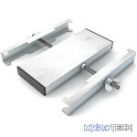 Alustage - 4-Way Leg Clamp For Sca-07