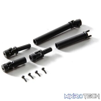 SCX24 Driveshaft Set (Short