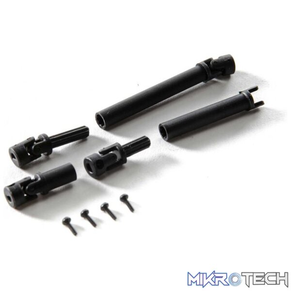 SCX24 Driveshaft Set (Short SCX24 Driveshaft Set (Short