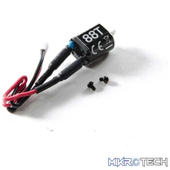 SCX24 Motor w/ Pinion