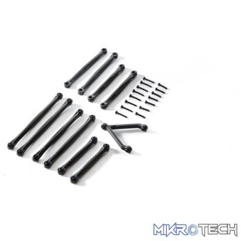 SCX24 Suspension Links (Short