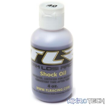 SILICONE SHOCK OIL