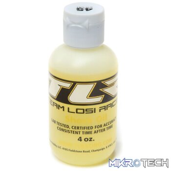 SILICONE SHOCK OIL