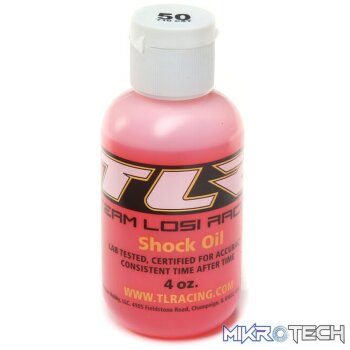 SILICONE SHOCK OIL