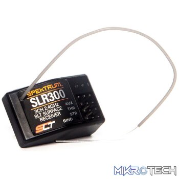 SLR300 3CH 2.4Ghz SLT Receiver